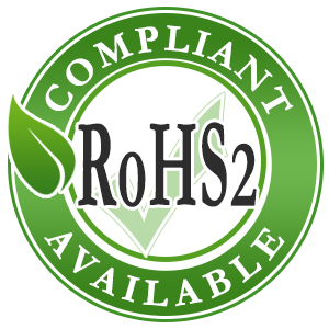 RoHS Compliant Products Available
