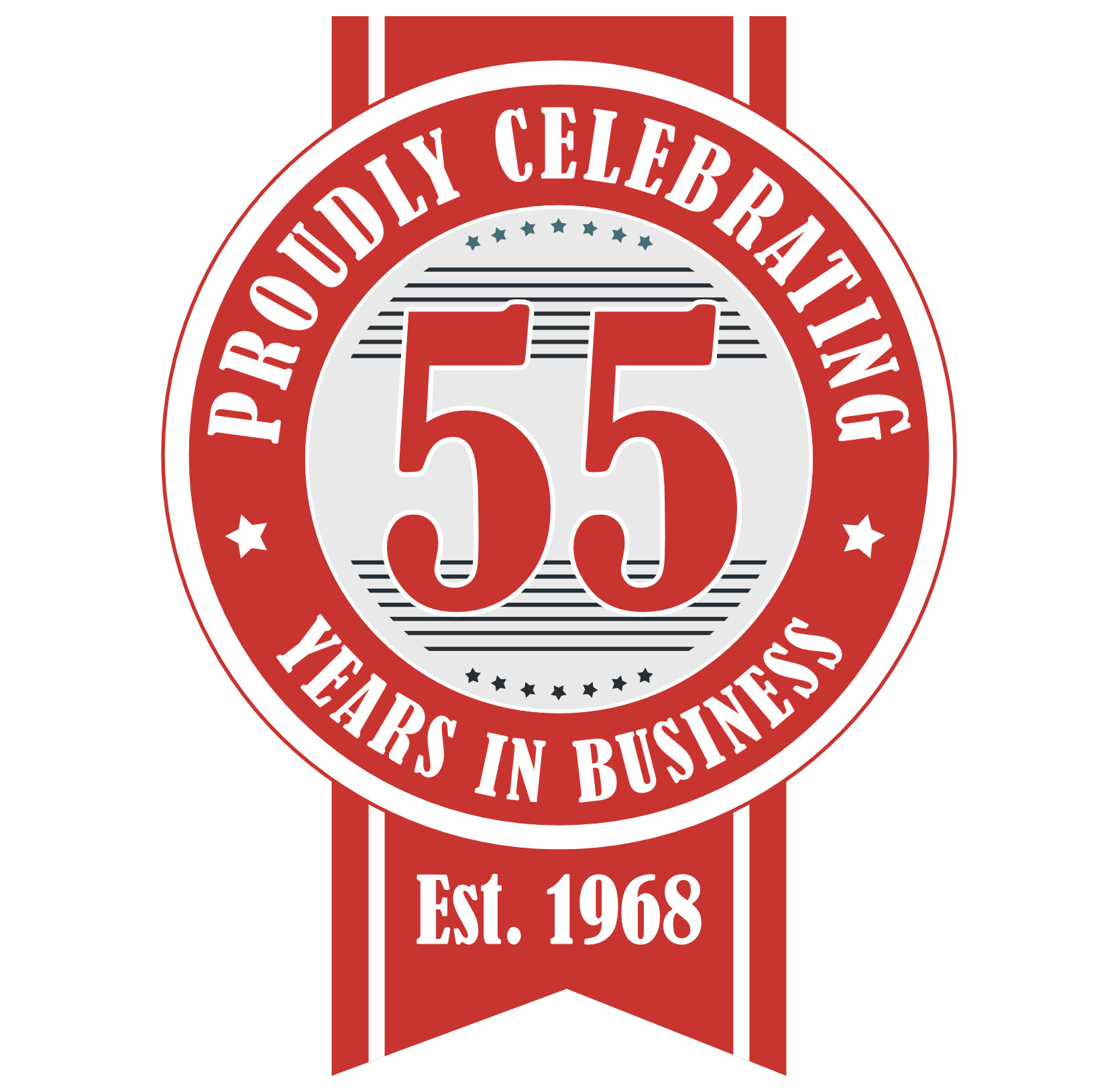 Celebrating 53 years of service and success
