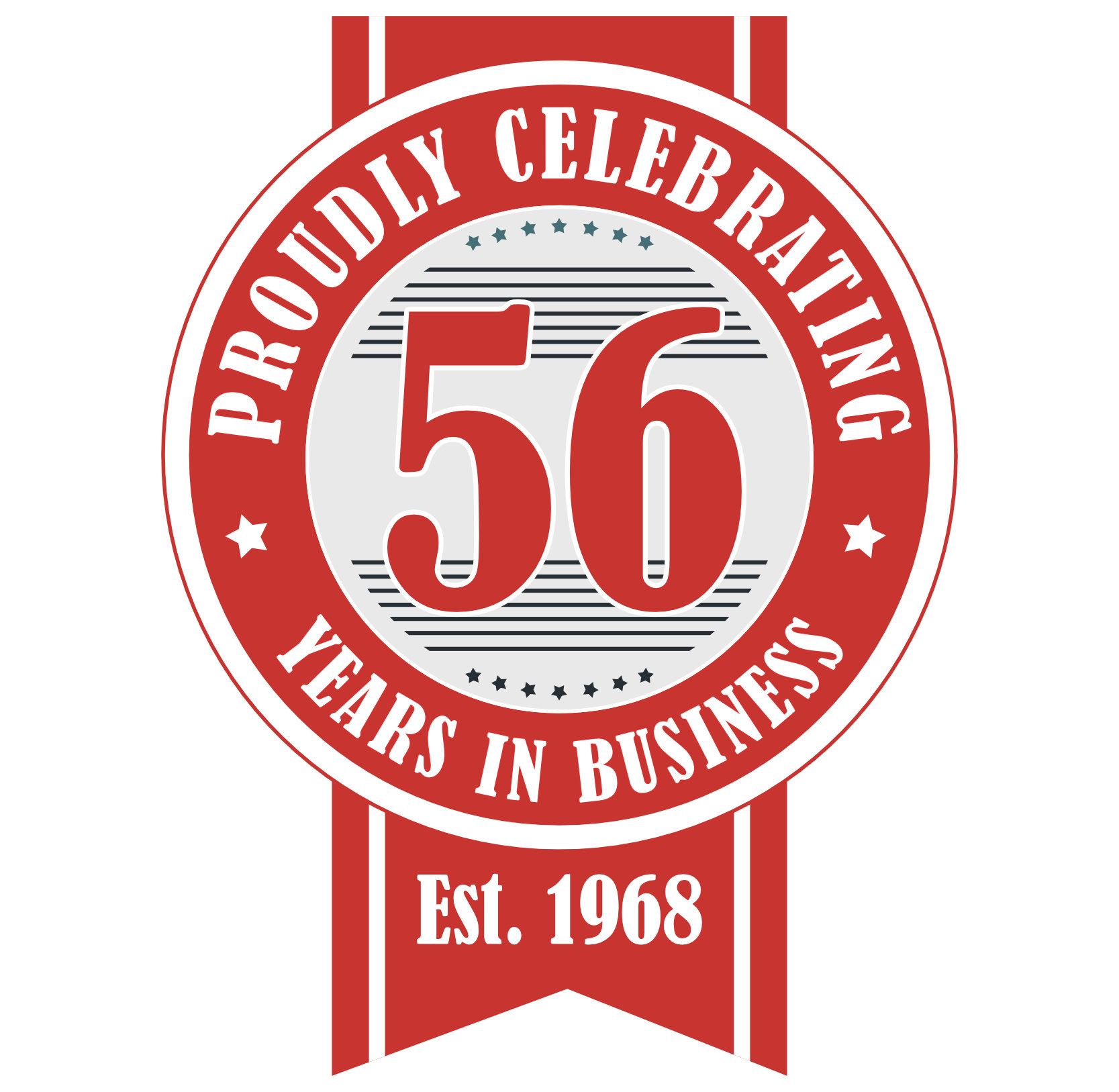 Celebrating 53 years of service and success