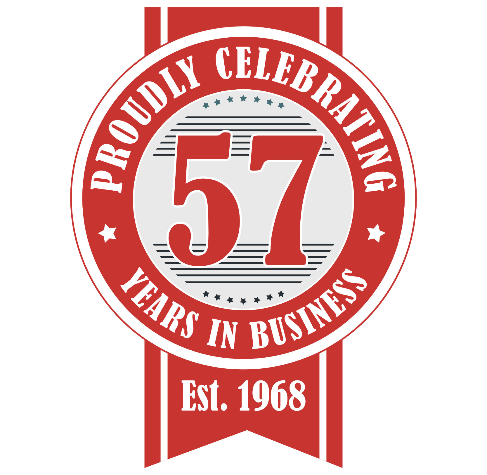 Celebrating 53 years of service and success